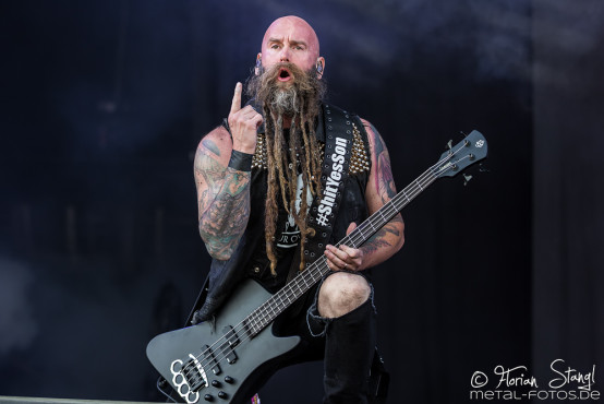 Five Finger Death Punch @ Rock im Park 2017, 4.6.2017