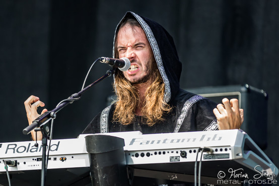 Gloryhammer @ Bang your Head 2017, 13.7.2017