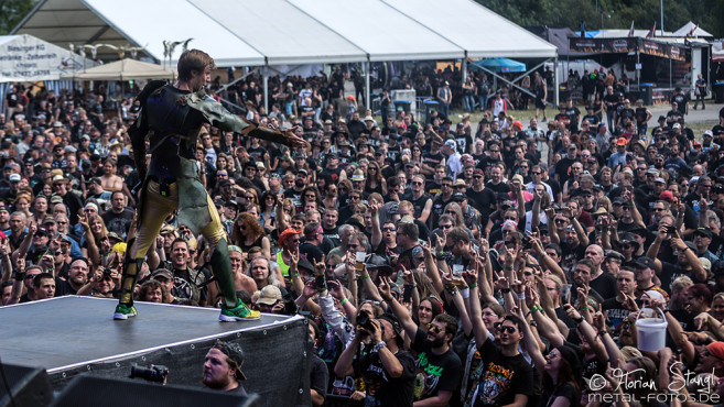 Gloryhammer @ Bang your Head 2017, 13.7.2017