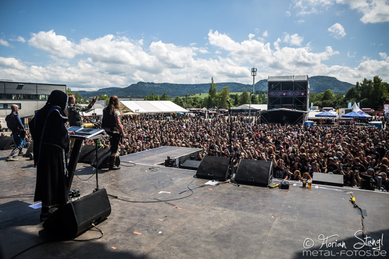 Gloryhammer @ Bang your Head 2017, 13.7.2017