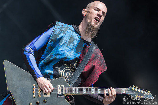 Gloryhammer @ Bang your Head 2017, 13.7.2017