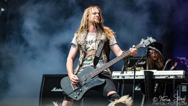 Gloryhammer @ Bang your Head 2017, 13.7.2017