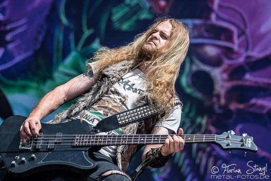 Gloryhammer @ Bang your Head 2017, 13.7.2017
