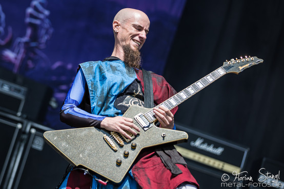 Gloryhammer @ Bang your Head 2017, 13.7.2017