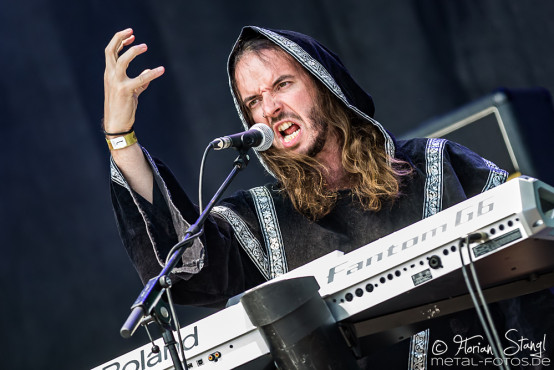 Gloryhammer @ Bang your Head 2017, 13.7.2017