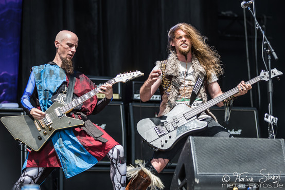 Gloryhammer @ Bang your Head 2017, 13.7.2017