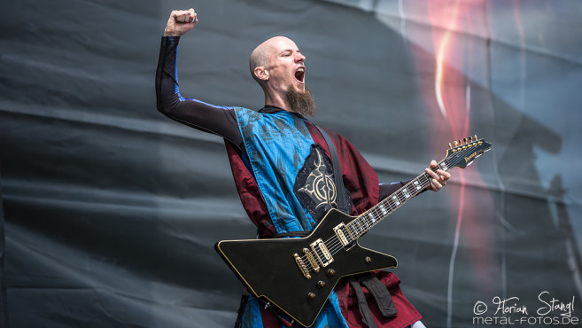 Gloryhammer @ Bang your Head 2017, 13.7.2017