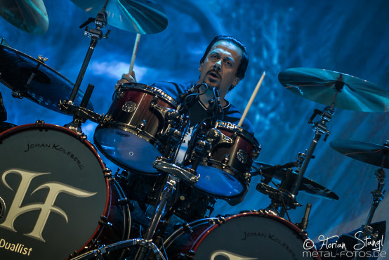 Hammerfall @ Bang your Head 2017, 15.7.2017