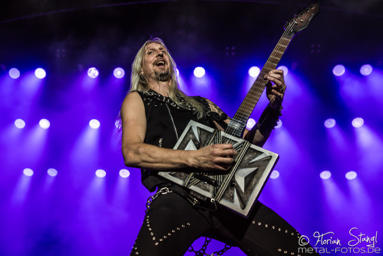 Hammerfall @ Bang your Head 2017, 15.7.2017