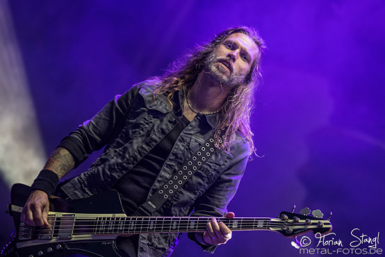 Hammerfall @ Bang your Head 2017, 15.7.2017