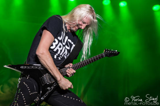 Hammerfall @ Bang your Head 2017, 15.7.2017