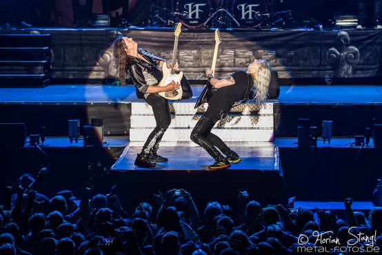 Hammerfall @ Bang your Head 2017, 15.7.2017