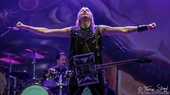 Hammerfall @ Bang your Head 2017, 15.7.2017