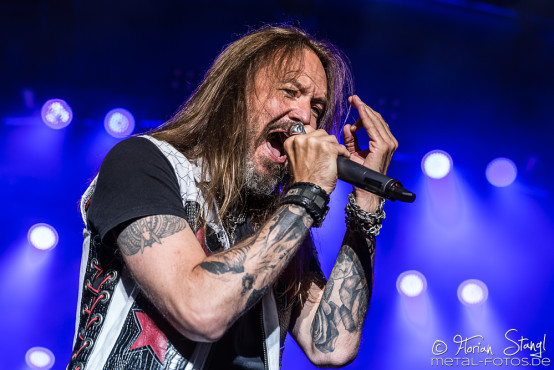 Hammerfall @ Bang your Head 2017, 15.7.2017