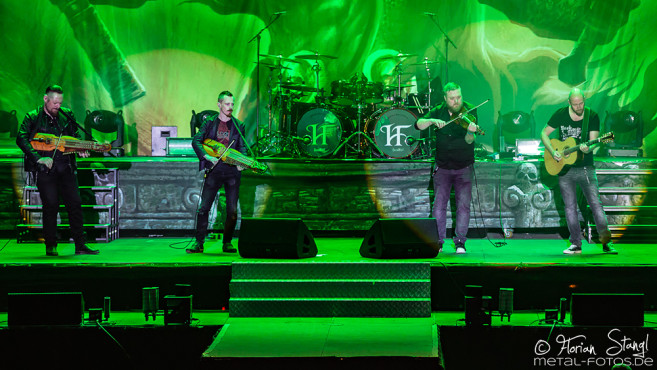 Hammerfall @ Bang your Head 2017, 15.7.2017