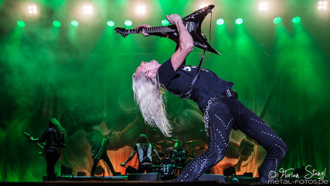 Hammerfall @ Bang your Head 2017, 15.7.2017