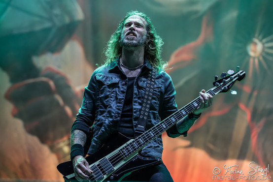 Hammerfall @ Bang your Head 2017, 15.7.2017