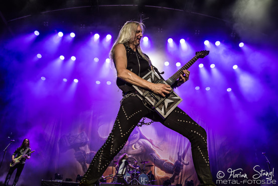 Hammerfall @ Bang your Head 2017, 15.7.2017