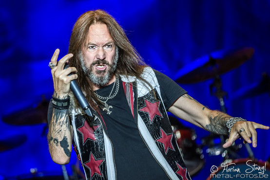 Hammerfall @ Bang your Head 2017, 15.7.2017