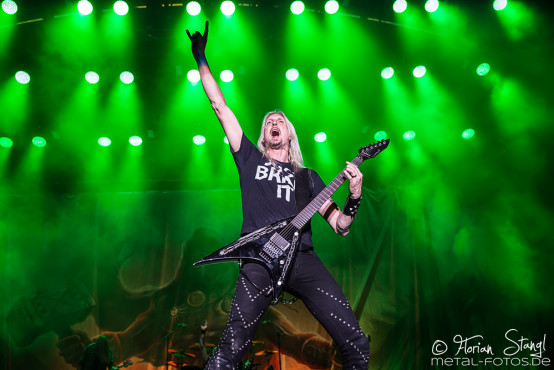 Hammerfall @ Bang your Head 2017, 15.7.2017