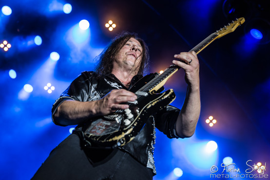 Hammerfall @ Bang your Head 2017, 15.7.2017