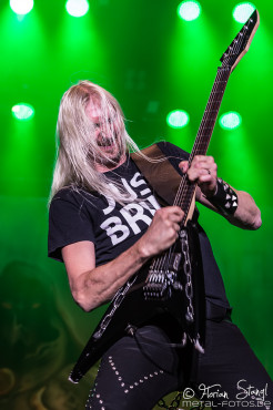 Hammerfall @ Bang your Head 2017, 15.7.2017