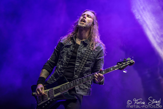 Hammerfall @ Bang your Head 2017, 15.7.2017