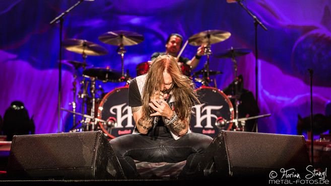 Hammerfall @ Bang your Head 2017, 15.7.2017