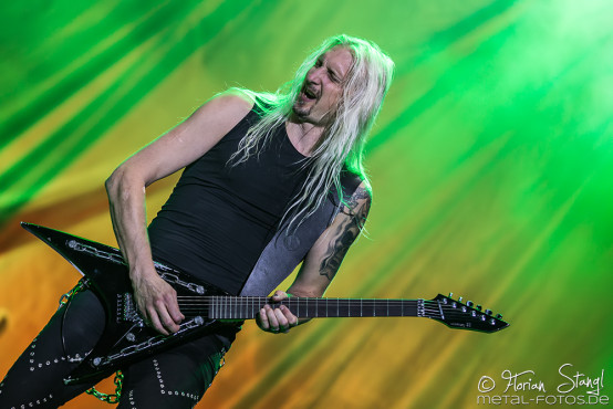Hammerfall @ Bang your Head 2017, 15.7.2017