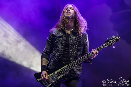 Hammerfall @ Bang your Head 2017, 15.7.2017
