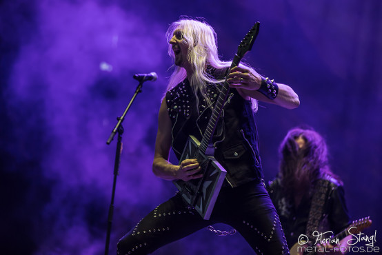 Hammerfall @ Bang your Head 2017, 15.7.2017
