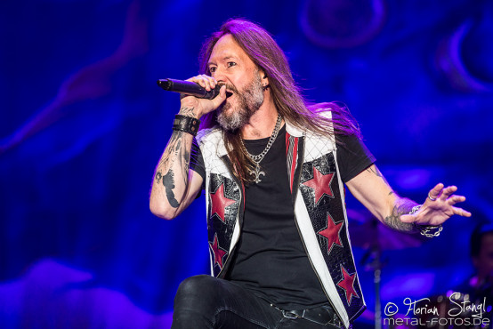Hammerfall @ Bang your Head 2017, 15.7.2017
