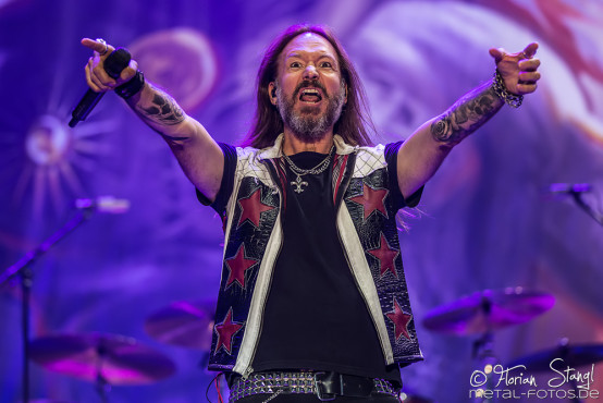 Hammerfall @ Bang your Head 2017, 15.7.2017