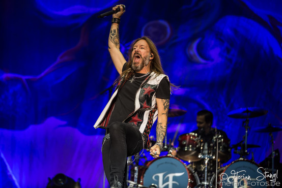 Hammerfall @ Bang your Head 2017, 15.7.2017