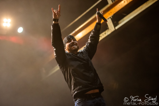 Hatebreed @ Zenith München, 7.12.2018