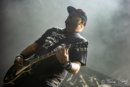 Hatebreed @ Zenith München, 7.12.2018