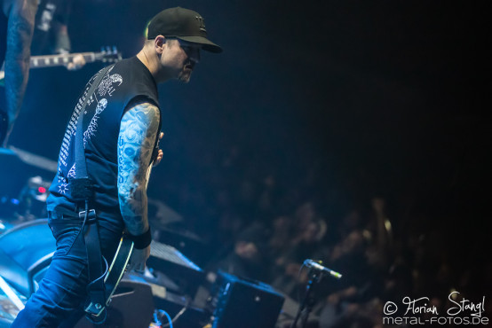 Hatebreed @ Zenith München, 7.12.2018