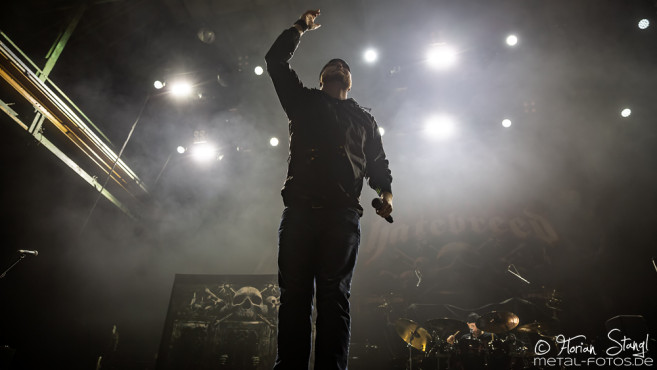 Hatebreed @ Zenith München, 7.12.2018