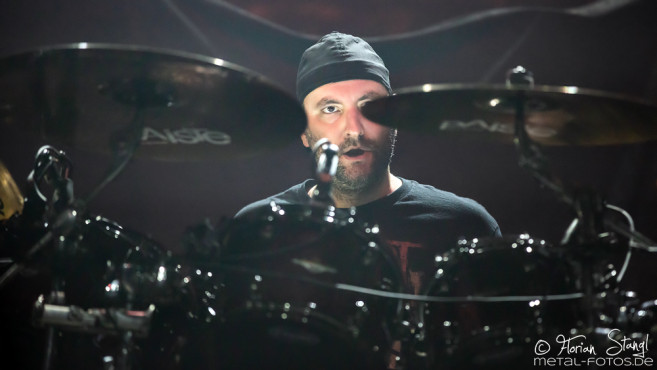 Hatebreed @ Zenith München, 7.12.2018