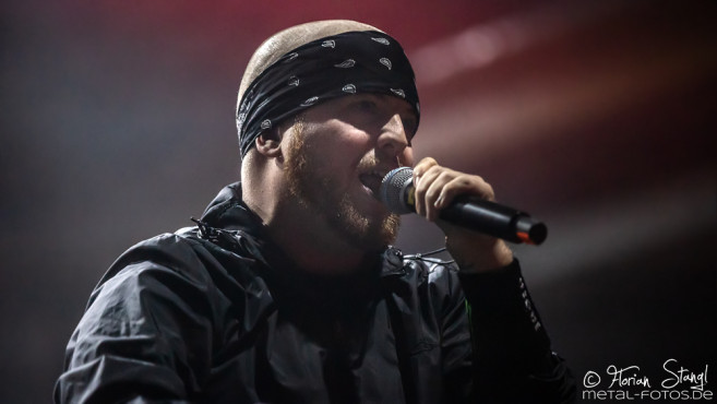 Hatebreed @ Zenith München, 7.12.2018