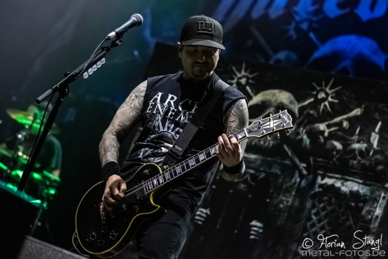 Hatebreed @ Zenith München, 7.12.2018