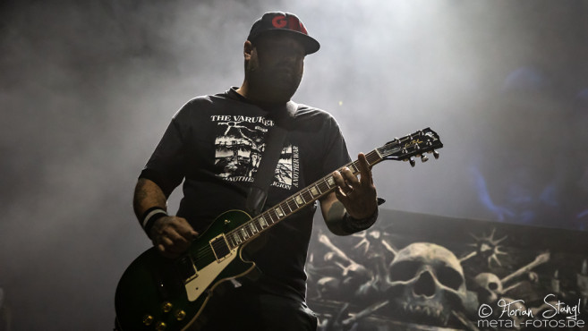 Hatebreed @ Zenith München, 7.12.2018