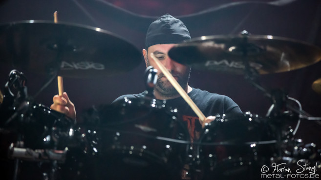 Hatebreed @ Zenith München, 7.12.2018