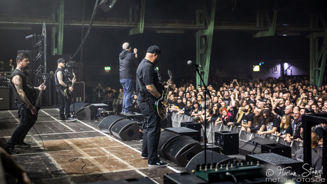 Hatebreed @ Zenith München, 7.12.2018