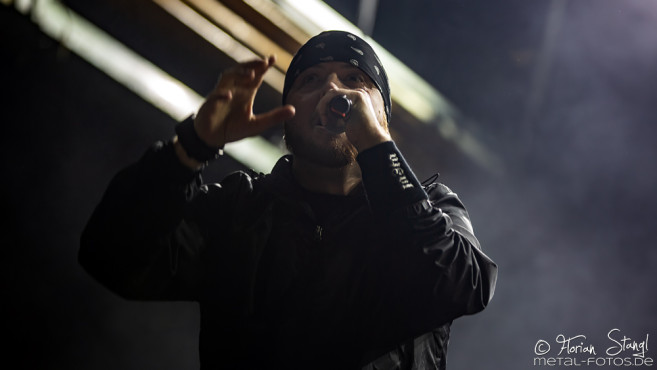 Hatebreed @ Zenith München, 7.12.2018