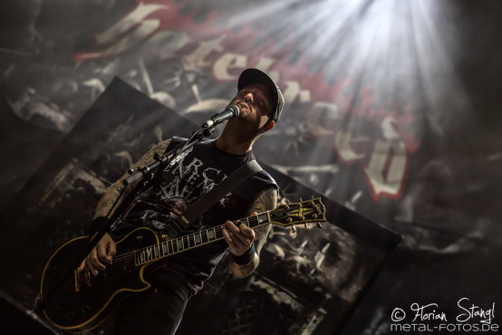 Hatebreed @ Zenith München, 7.12.2018