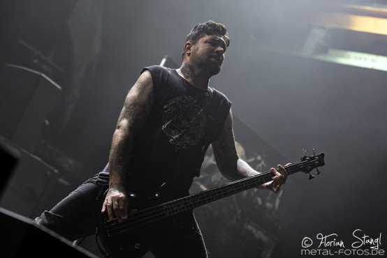Hatebreed @ Zenith München, 7.12.2018