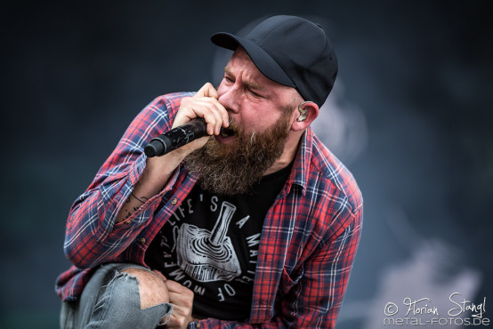 In Flames @ Rock im Park 2017, 4.6.2017