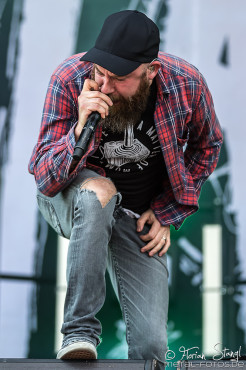In Flames @ Rock im Park 2017, 4.6.2017