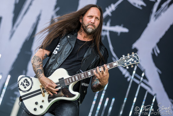 In Flames @ Rock im Park 2017, 4.6.2017